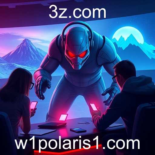 O Impacto do w1-polaris no Mercado de Jogos em 2026