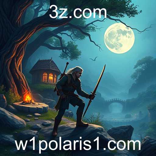 A Nova Era dos Jogos: W1-Polaris Revoluciona a Experiência do Jogador